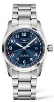Longines - Spirit, Stainless Steel Auto Watch L34104930