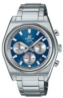 Casio - Edifice, Stainless Steel Motosports Chrono Watch EFB-730D-2AVUEF