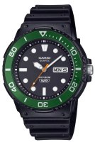 Casio - Resin Quartz Watch MRW-230H-1E3VEF