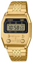 Casio - Yellow Gold Plated Digital Watch A1100G-5EF
