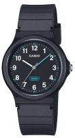 Casio - Resin Quartz Watch LQ-24B-1BEF