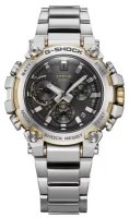 Casio - G-Shock, Stainless Steel MTGB3000 Watch MTG-B3000D-1A9ER