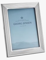 Georg Jensen - Bernadotte, Stainless Steel - Photo Frame, Size 10x15cm 10020471