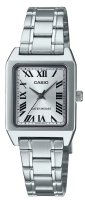 Casio - Stainless Steel Quartz Watch LTP-B150D-7BEF
