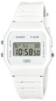 Casio - Resin Digital Watch F-91WB-7AEF