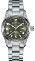 Hamilton - Khaki Field, Stainless Steel Auto Watch H70605160