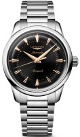 Longines - Conquest, Stainless Steel Heritage Mechanical Watch L16494526