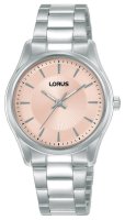 Lorus - Stainless Steel Quartz Watch RG249XX9