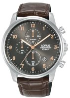 Lorus - Stainless Steel Quartz Watch RM343JX9
