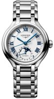 Longines - Primaluna Moon Phase, Stainless Steel Auto Watch L81264716