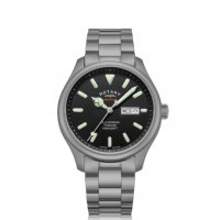 Rotary - Heritage, Titanium - Automatic Watch, Size 42mm - GB05249-04