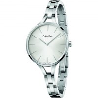 Calvin Klein - Stainless Steel Watch - K7E23146