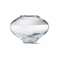 Georg Jensen - Duo, Stainless Steel/Tungsten Vase 10016981