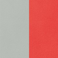 Les Georgettes Paris - Leather - Red Cloud Band, Size 8MM - 703215299DU000
