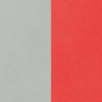 Les Georgettes Paris - Leather - Red Cloud Band, Size 25MM 702755199DU000