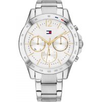 Tommy Hilfiger - Haven, Stainless Steel Chronograph Watch - 1782194