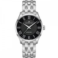 Hamilton - Jazzmaster, Stainless Steel - Automatic Bracelet Watch, Size 42mm - H42535130