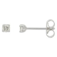 Guest and Philips - 20PT DIA, Diamond Set, White Gold - EARRINGS 09EASD84023