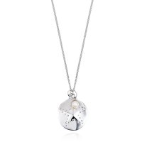 Claudia Bradby - Pearl Set, Sterling Silver - Necklace - CBNL0119