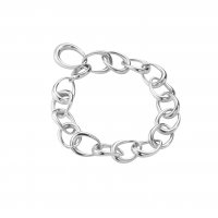 Georg Jensen - Offspring, Sterling Silver - Bracelet, Size SM 2000012600SM