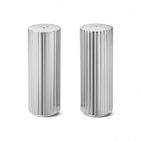 Georg Jensen - Bernadotte, Stainless Steel/Tungsten Salt and Pepper Shaker - 10014925