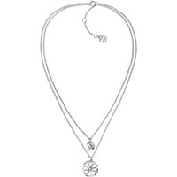 Tommy Hilfiger - Crystal Set, Stainless Steel - Coin, Necklace - 2780067