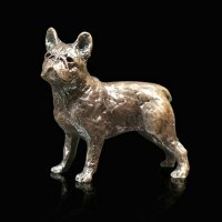Richard Cooper - French Bulldog, Bronze Ornament 2085