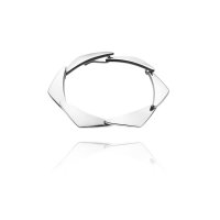 Georg Jensen - Peak, Sterling Silver - Bracelet, Size SM