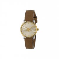 Gucci - Timeless Bee, Motif Gold Plated Watch - YA1265022