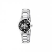 Gucci - Timeless Bee, 11 Diamonds Set, Brass - Watch