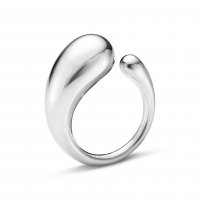 Georg Jensen - MERCY, Sterling Silver - Ring, Size 59 - 200000830059