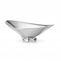 Georg Jensen - Henning Koppel, Stainless Steel - Wave Bowl, Size 310mm 10009657