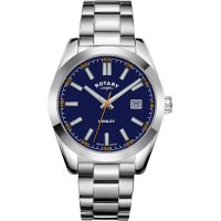 Rotary - Henley, Stainless Steel Watch GB05180-05