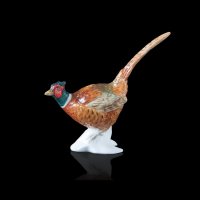 Richard Cooper - Pottery Pheasant, Ceramic/Pottery/China Figure 110 - 110