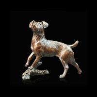 Richard Cooper - Jack Russell , Bronze Bronze  980 - 980