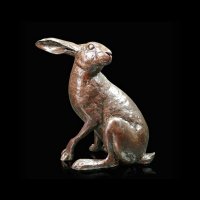 Richard Cooper - Hare, Bronze Bronze  998 - 998