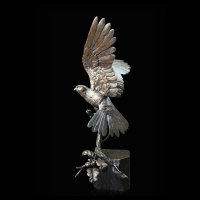 Richard Cooper - Falcon, Bronze Ornament  634