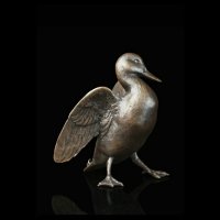 Richard Cooper - Duck, Bronze Bronze  533 - 533