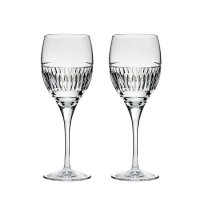 Royal Scot Crystal - Art Deco, Glass/Crystal - Large Wines, Size 216mm ADB2LW ADB2LW