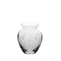 Royal Scot Crystal - Wilds Posy, Glass/Crystal Posy Vase WILDSPOSY WILDSPOSY