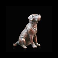 Richard Cooper - Labrador Sitting, Ornament 864