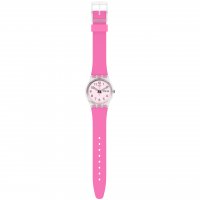 Swatch - Rinse Repeat Pink, Plastic/Silicone Watch GE724