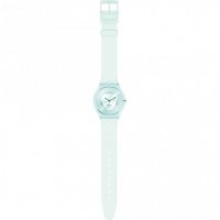 Swatch - Sweet Mint, Plastic/Silicone Watch SS08G100 SS08G100