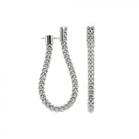 Fope - White Gold 18ct Earrings OR04