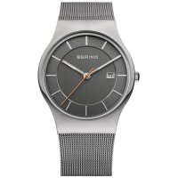 Bering - Stainless Steel/Tungsten Watch 11938-007 11938-007 11938-007