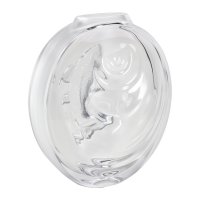 Lalique - Carpe Koi, Glass/Crystal Bud Vase 10671400