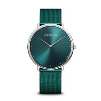 Bering - Classic, Stainless Steel - Quartz Watch, Size 39mm 15739-808 15739-808