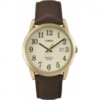 Timex - Leather Watch TW2P75800D7PF
