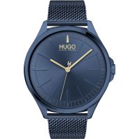 Hugo Boss - #Smash, Stainless Steel Quartz Watch 1530136