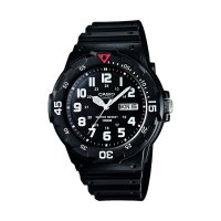 Casio - Classic, Plastic/Silicone Watch MRW-200H-1BVES
